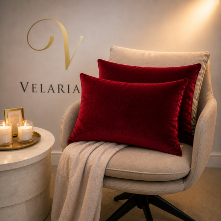 Velaria - set perne decorative pat sau canapea [4]