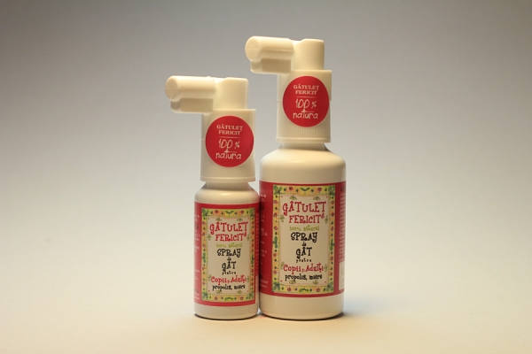 Gatulet fericit spray 20ml [2]