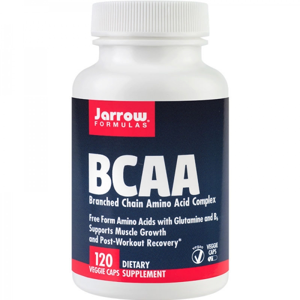 BCAA (Branched Chain Amino Acid Complex), 120cps [1]