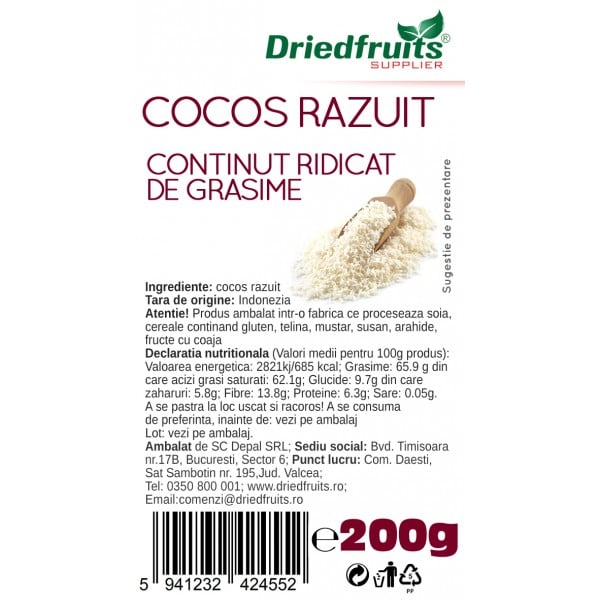 Cocos razuit 200g [1]