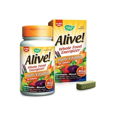 Alive! 30 tablete [2]
