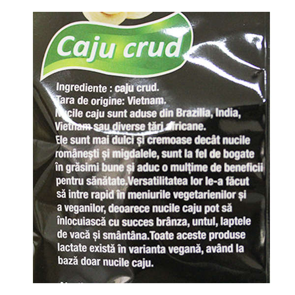 Caju crud, 500 g [3]