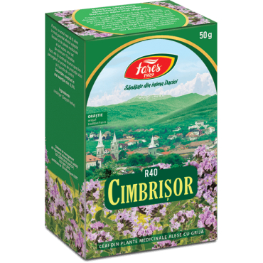 Ceai Cimbrisor, 50g [1]