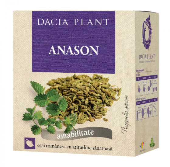 ceai de anason 50 grame dacia plant [1]
