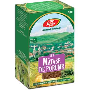Ceai Matase de Porumb, 50g [1]