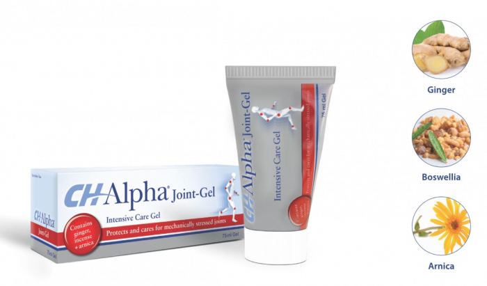 CH-Alpha® Gel cu Colagen pentru ingrijire intensiva [3]