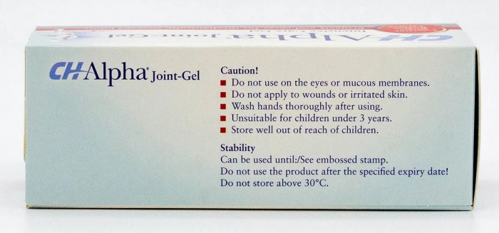 CH-Alpha® Gel cu Colagen pentru ingrijire intensiva [2]