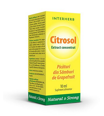 Citrosol, 10ml [1]