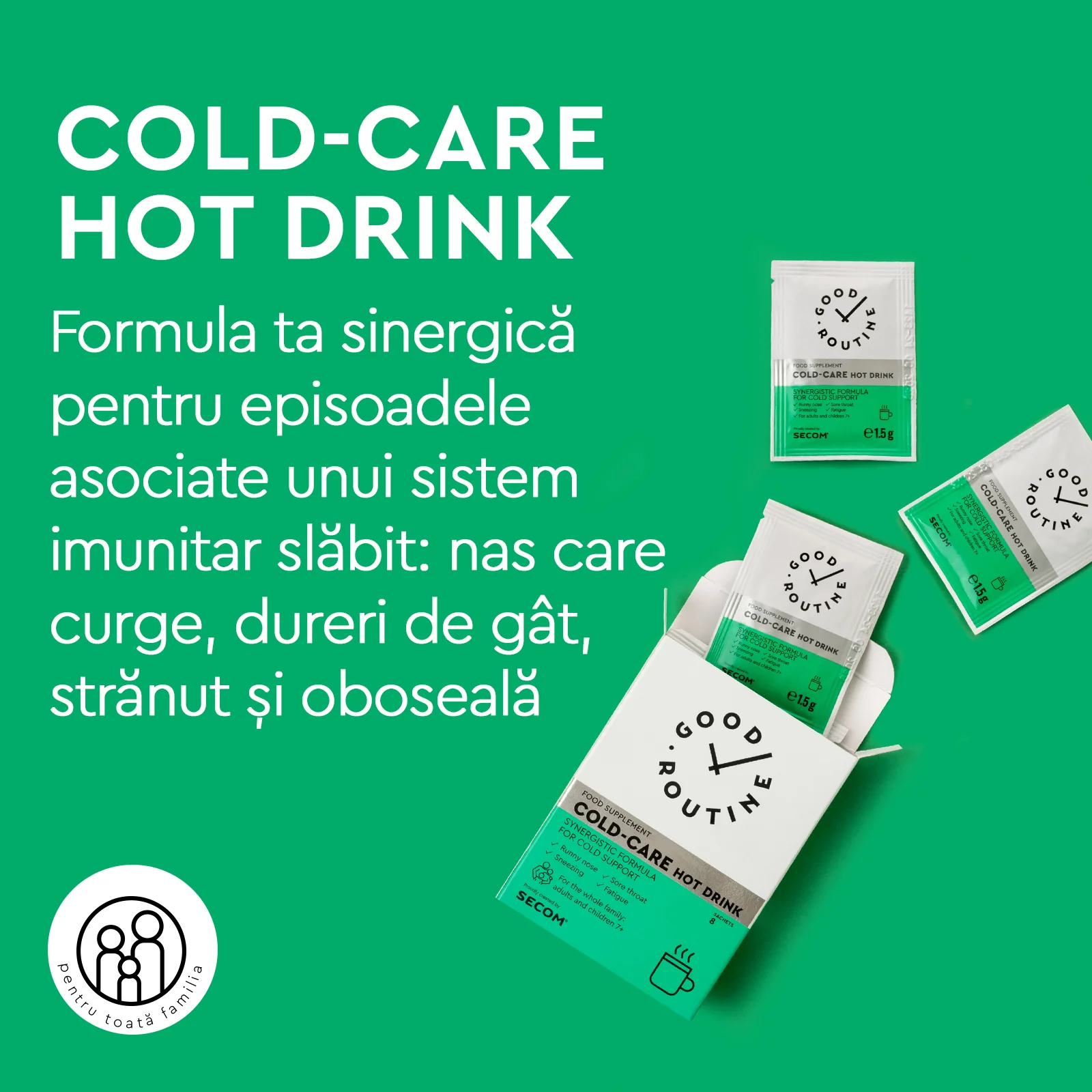 Cold-Care Hot Drink [6]