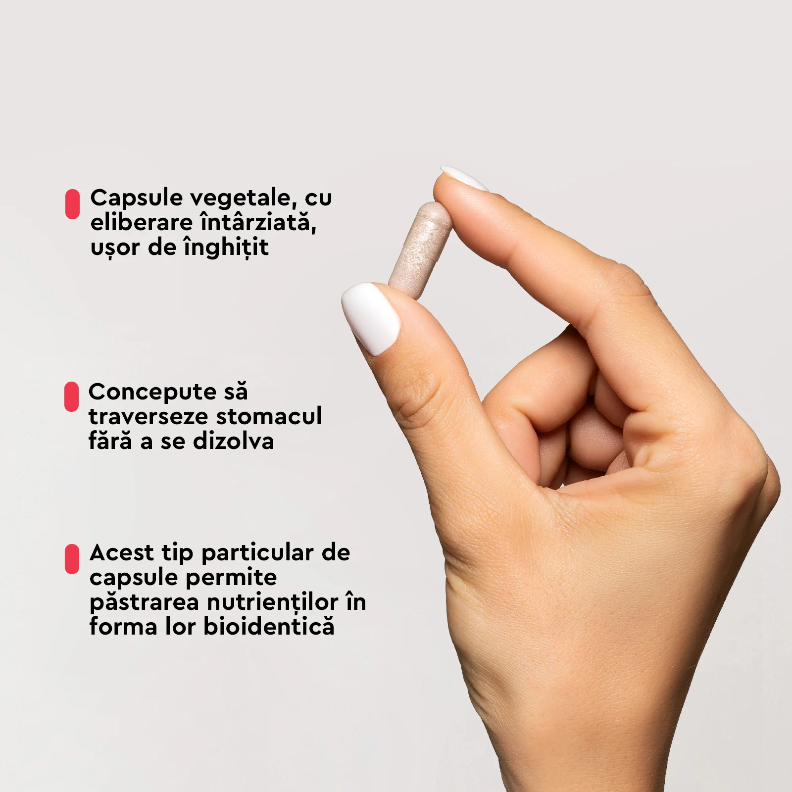 Comfort-U® 30 caps veg (DRcaps) [5]