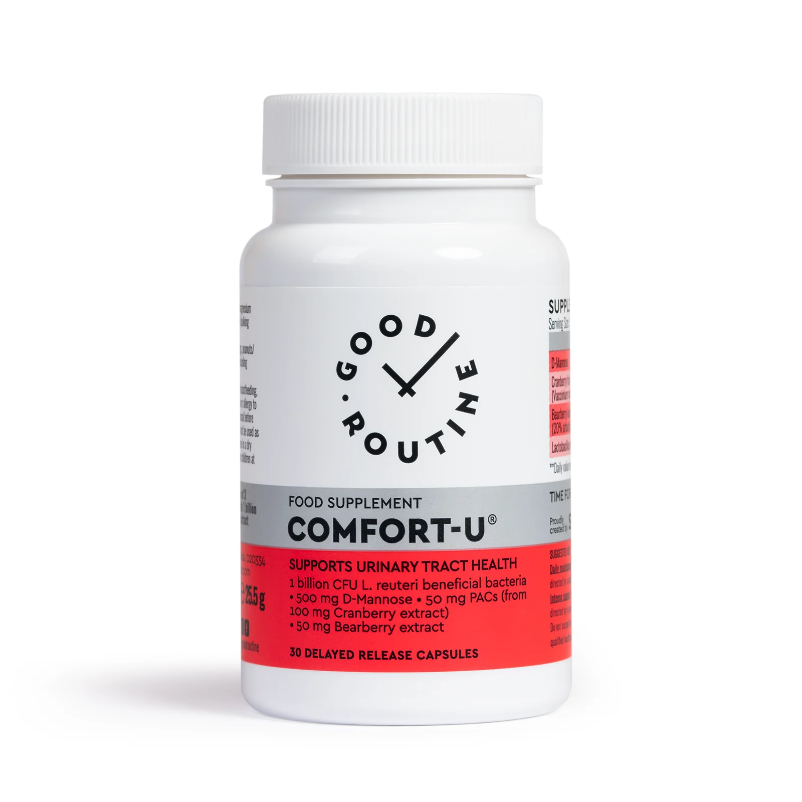 Comfort-U® 30 caps veg (DRcaps) [2]