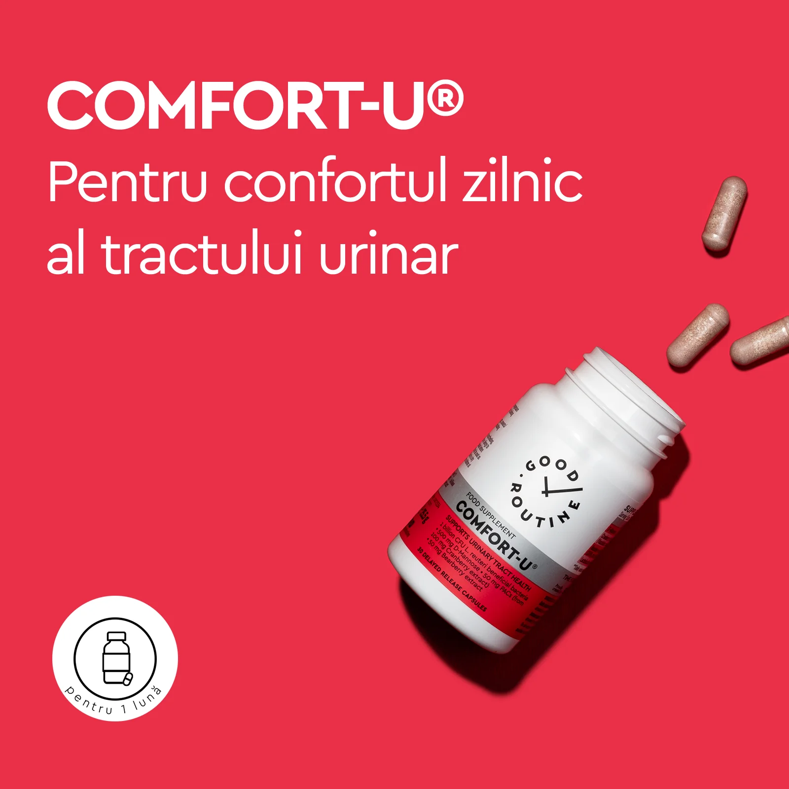 Comfort-U® 30 caps veg (DRcaps) [3]