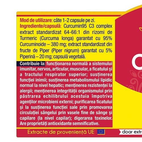 Curcumin95 C3, 60+60 cps [2]