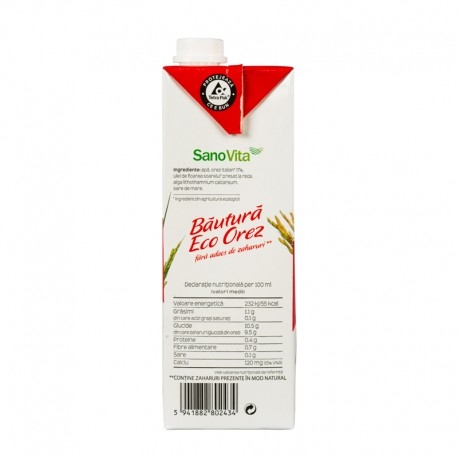 Lapte de orez eco 1L [2]