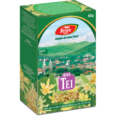 Flori de Tei Ceai, 40g [1]
