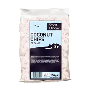 Chipsuri de nuca de cocos eco, 150g [1]