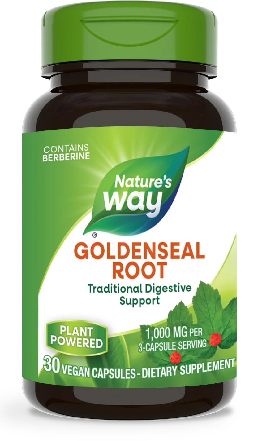 Goldenseal 570mg 30cps [1]
