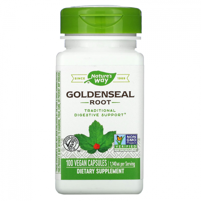 Goldenseal 570mg 30cps [1]