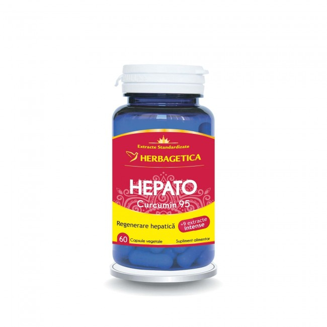 Hepato Curcumin 95 60cps [1]