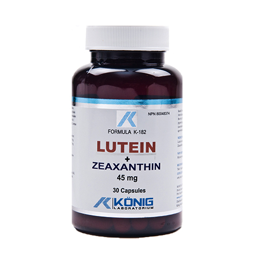 Luteina+Zeaxanthin 45mg, 30cps [1]