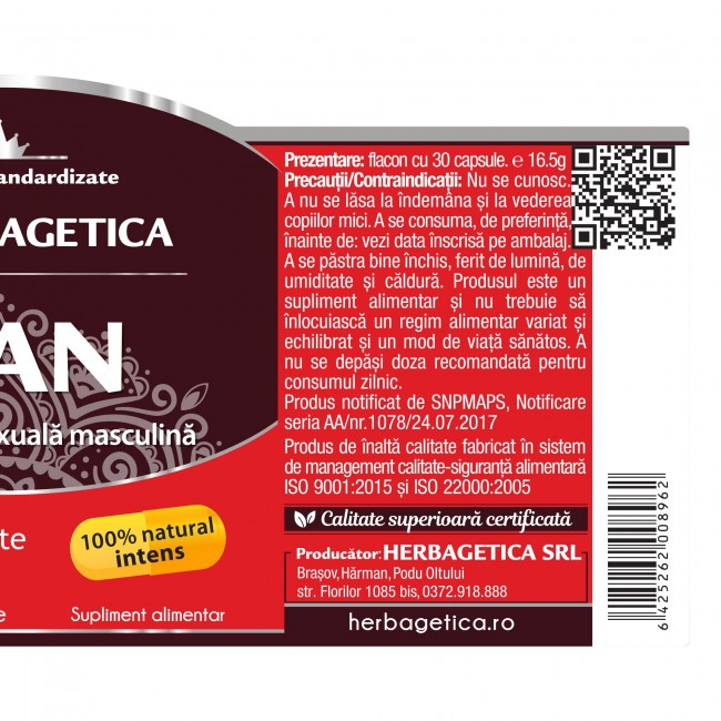Maca 30 cps [3]