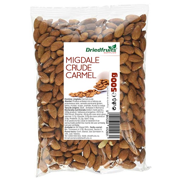 Migdale crude Carmel Supreme, 500g [1]