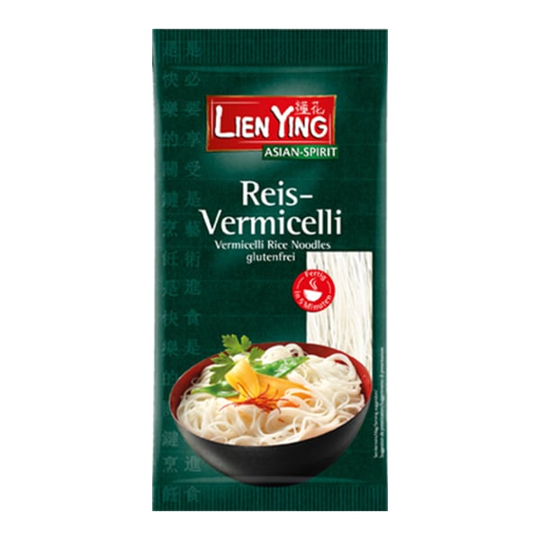 Noodles (taietei) din orez Vermicelli, 250g [1]