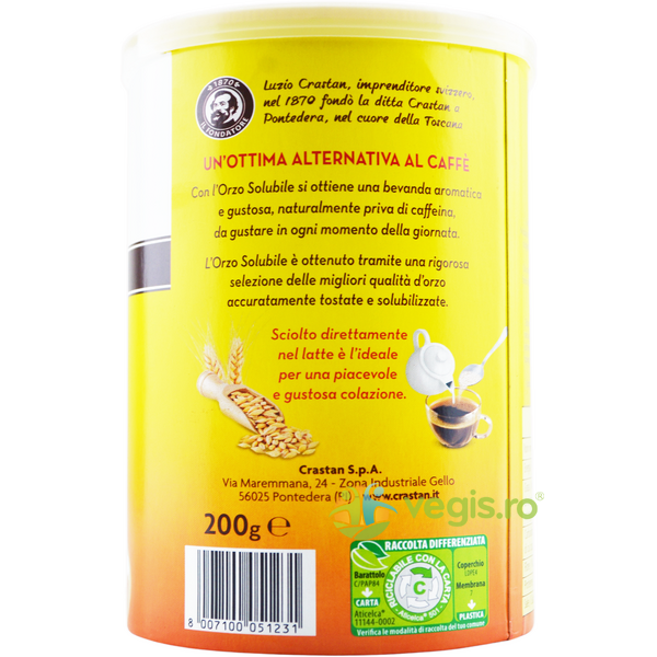 Orz solubil ORZO cutie 200g [3]