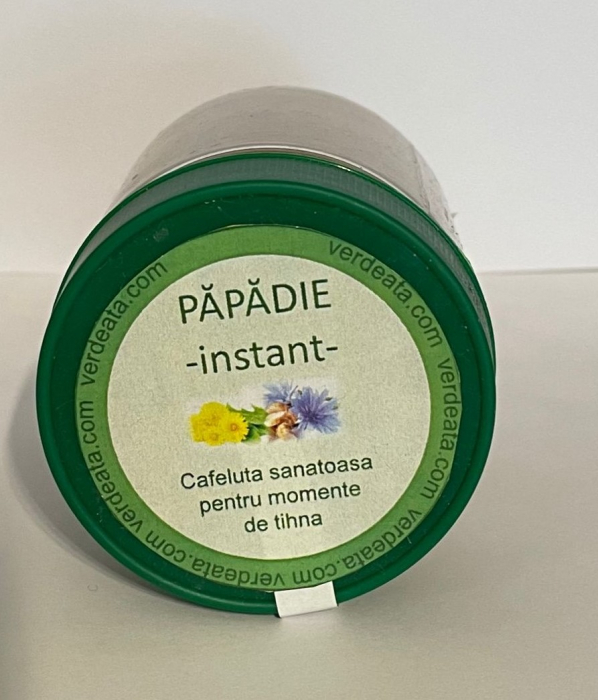 Papadie instant - cafeluta sanatoasa pentru momente de tihna [2]