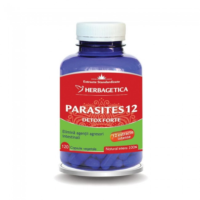 Parasites 12 - 120cps [1]