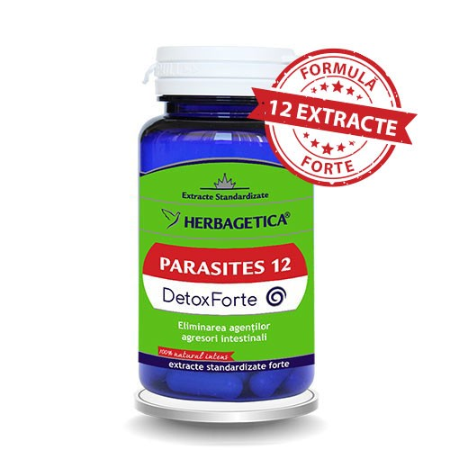 Parasites 12 - 60cps [1]