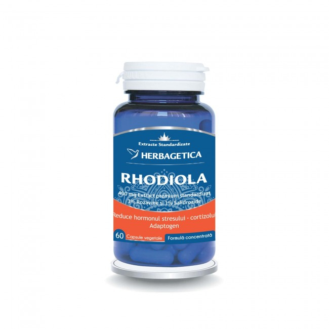 Rhodiola, 60cps [1]