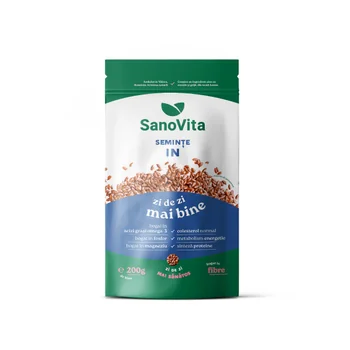 Seminte de in 200 g [1]
