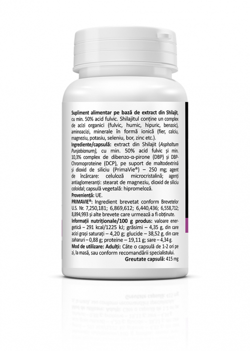 Shilajit Fulvic Complex [2]