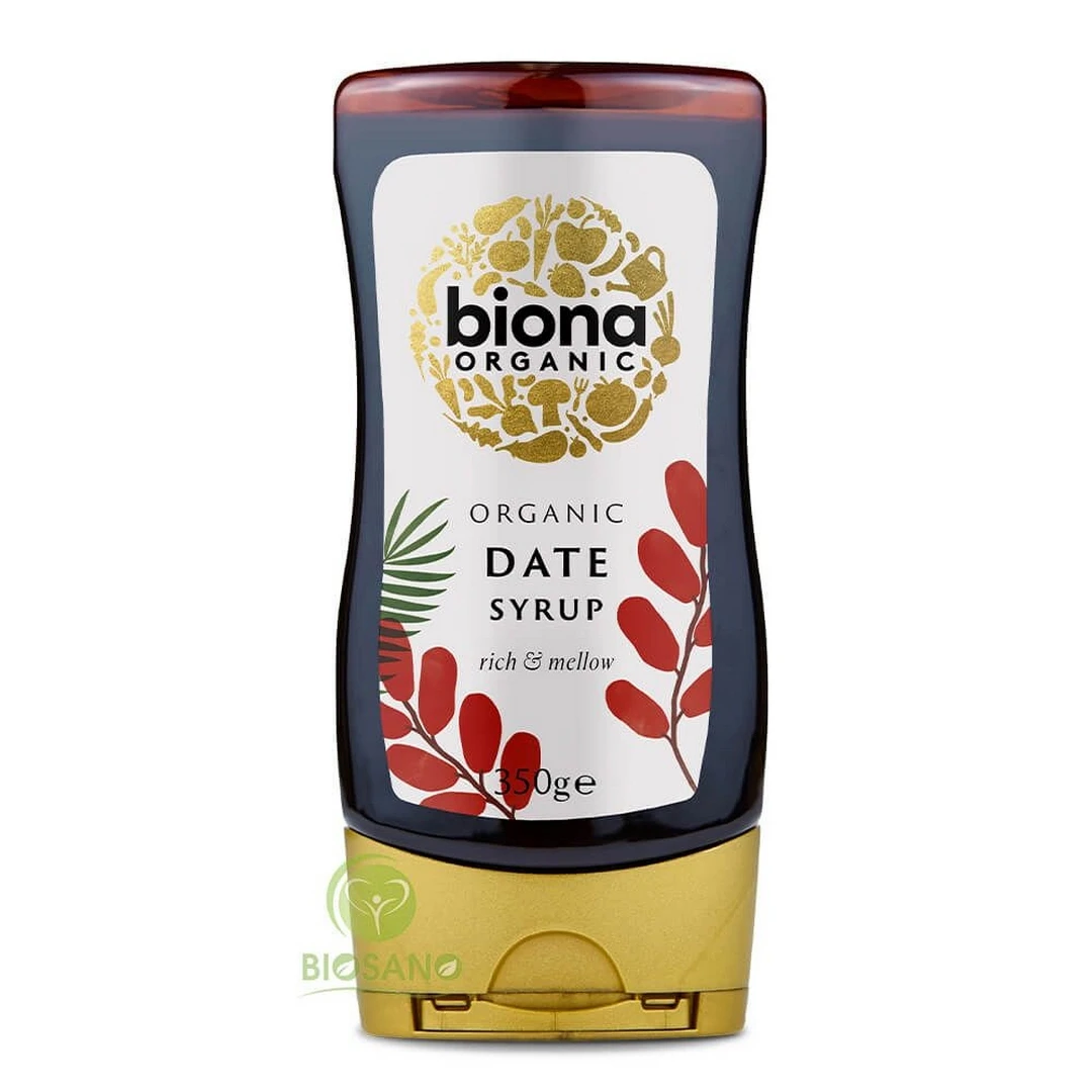 Sirop de curmale bio, 350g [2]