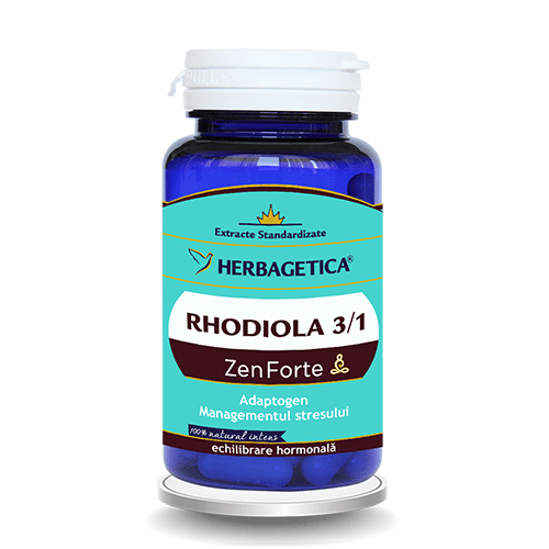 Rhodiola, 60cps [1]