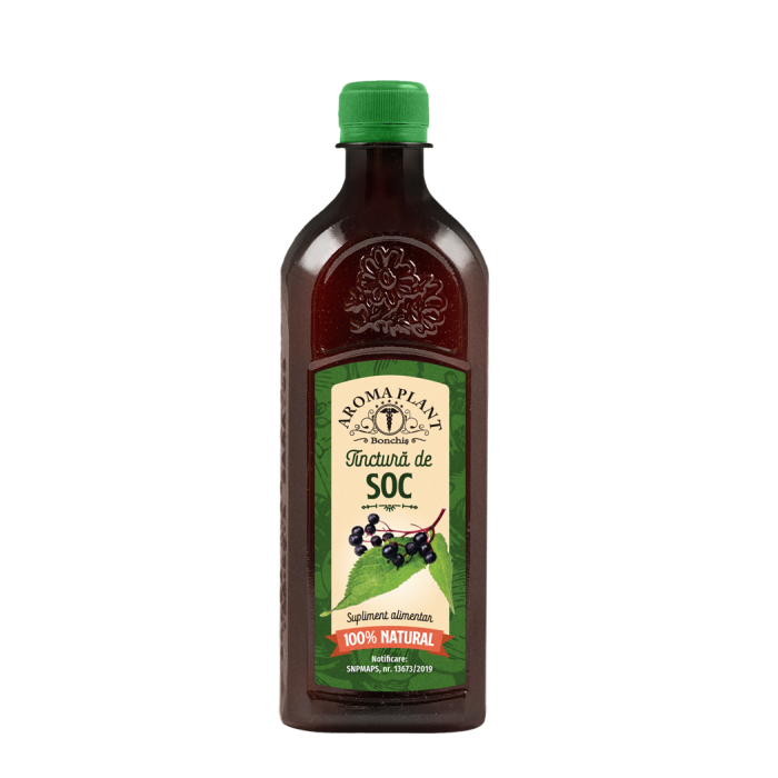 Tinctura de Soc 500ml [1]