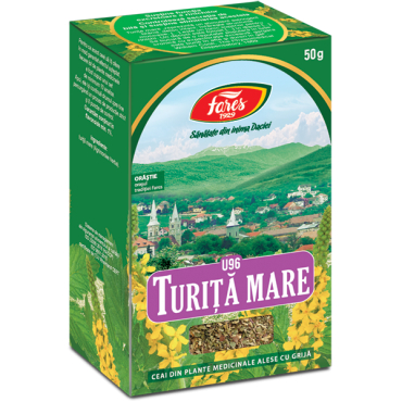 Turita mare ceai, 50g [1]