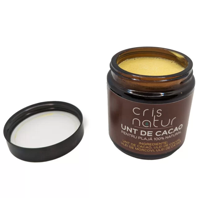 Unt de cacao pentru plaja 120ml [3]