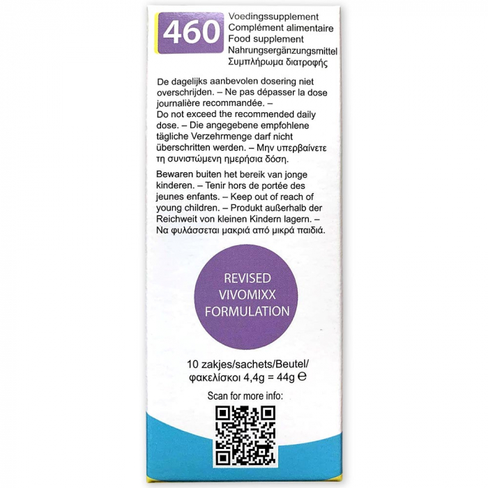 VIVOMIXX Neo 460 miliarde bacterii – 10 plicuri [3]