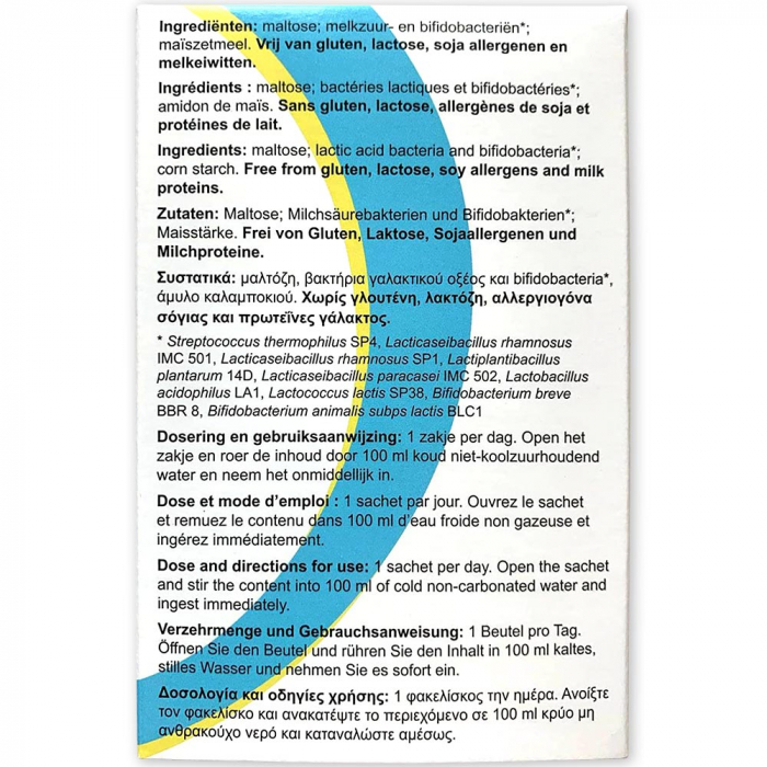 VIVOMIXX Neo 460 miliarde bacterii – 10 plicuri [2]