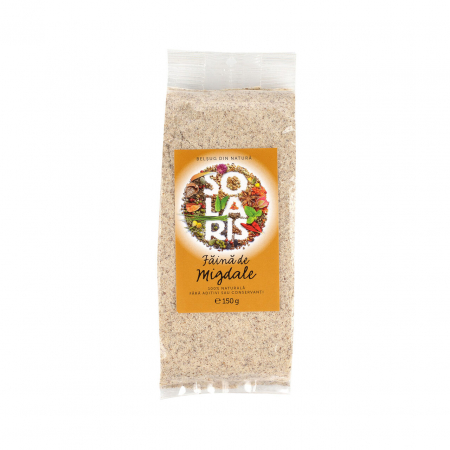 Hrana, alimente - Faina de migdale 150g