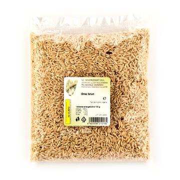 Hrana, alimente - Orez brun, 1kg