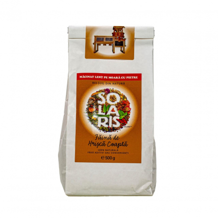 Faina de hrisca coapta, 500g [1]