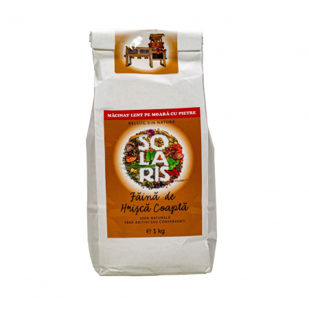 Faina de hrisca coapta, 1kg [1]