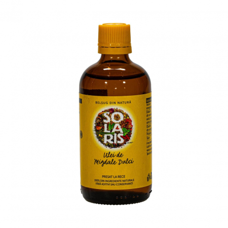Hrana, alimente - Ulei de migdale dulci 100ml