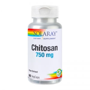Suplimente nutritive - Chitosan 750mg, 60cps