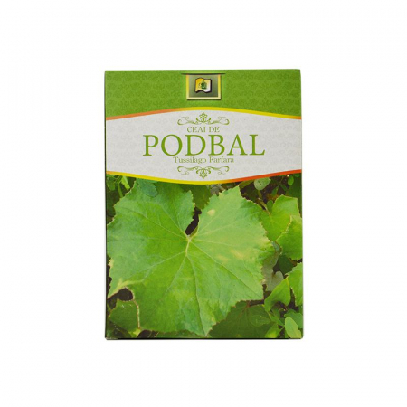 Suplimente nutritive - Podbal Ceai, 50g