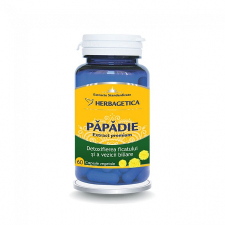 Papadie extract 60cps