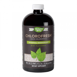 Clorofila lichida Clorofresh Mint Liquid,473.20ml